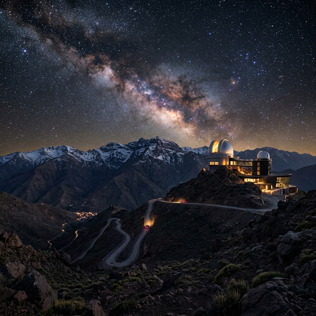 High Atlas Observatory